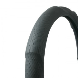 Lampa ΚΑΛΥΜΜΑ ΤΙΜΟΝΙΟΥ KURO (M) 37-39 cm ΜΕ ΕΡΓΟΝΟΜΙΚΗ ΛΑΒΗ (ΜΑΥΡΟ/ΟΙΚΟΛΟΓΙΚΟ/ΑΟΣΜΟ)