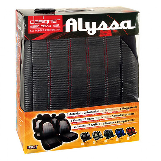 Lampa ΚΑΛΥΜΜΑΤΑ ΚΑΘΙΣΜΑΤΩΝ Alyssa