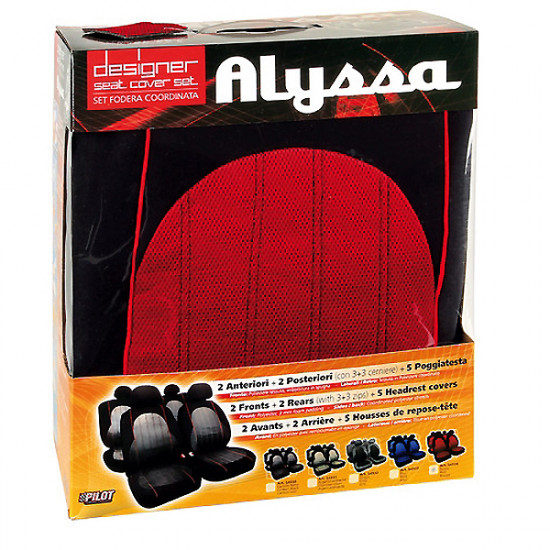 Lampa ΚΑΛΥΜΜΑΤΑ ΚΑΘΙΣΜΑΤΩΝ Alyssa
