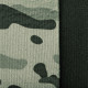 Lampa ΚΑΛΥΜΜΑΤΑ ΚΑΘΙΣΜΑΤΩΝ CAMO AIR-FORCE ΠΑΡΑΛΛΑΓΗΣ (ΣΕΤ) - 4 ΤΕΜ.