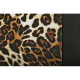 Lampa ΚΑΛΥΜΜΑΤΑ ΚΑΘΙΣΜΑΤΩΝ CAMO LEOPARD FASHION-TREND SERIES ΣΕΤ