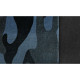 Lampa ΚΑΛΥΜΜΑΤΑ ΚΑΘΙΣΜΑΤΩΝ CAMO NAVY FASHION-TREND SERIES ΠΑΡΑΛΛΑΓΗΣ ΣΕΤ