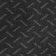 Lampa Καλύμματα Καθισμάτων Linear υψηλής ποιότητας ζακάρ Μαύρο set
