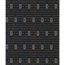 Lampa ΚΑΛΥΜΜΑΤΑ ΣΕΤ SQUARE ΜΠΛΕ