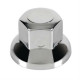 Lampa ΚΑΠΑΚΙΑ ΜΠΟΥΛΟΝΙΩΝ ΦΟΡΤΗΓΟΥ ΧΑΛΥΒΔΙΝΑ INOX 32mm 40ΤΕΜ.