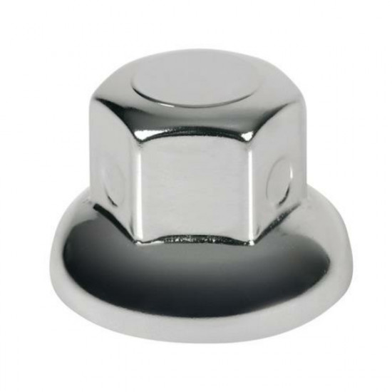 Lampa ΚΑΠΑΚΙΑ ΜΠΟΥΛΟΝΙΩΝ ΦΟΡΤΗΓΟΥ ΧΑΛΥΒΔΙΝΑ INOX 32mm 40ΤΕΜ.