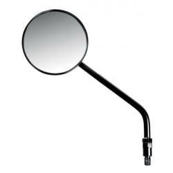 Lampa ΚΑΘΡΕΦΤΕΣ ΜΟΤΟ CLASSIC M10x1,25 ΜΑΥΡΟΙ 2 ΤΕΜ.