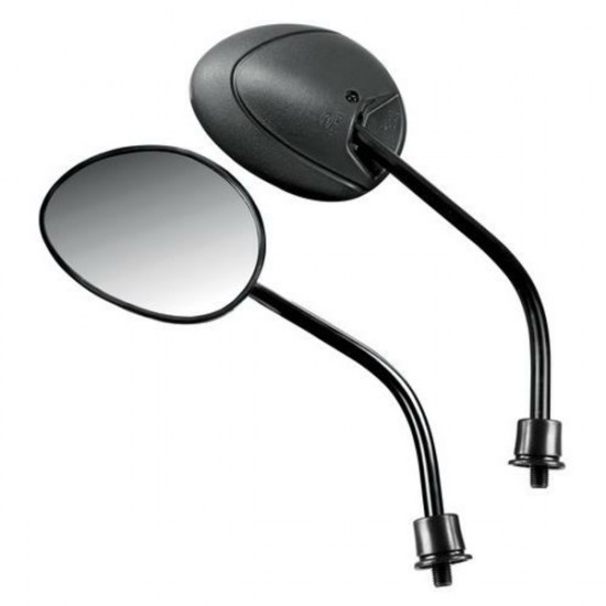 Lampa ΚΑΘΡΕΦΤΕΣ ΜΟΤΟ MARPH M10x1,25 ΜΑΥΡΟΙ 2 ΤΕΜ.