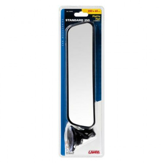 Lampa ΚΑΘΡΕΦΤΗΣ ΕΣΩΤΕΡΙΚΟΣ ΜΕ ΒΕΝΤΟΥΖΑ STANDARD 250x65mm ΙΣΙΟΣ