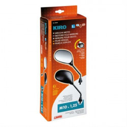 Lampa Καθρέπτες Μηχανής Kiro M10X1,25 2τεμ.