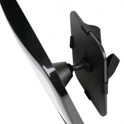 Lampa ΚΑΘΡΕΠΤΗΣ ΓΙΑ ΠΡΟΣΚΕΦΑΛΟ ΚΑΘΙΣΜΑΤΟΣ BACK-SEAT BABY MIRROR ΚΥΡΤΟΣ 290x190mm