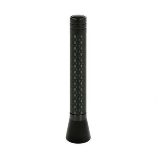 Lampa Κεραία FLAG 5-6mm Carbon Look 8cm