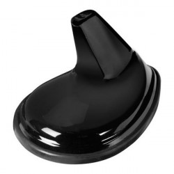 Lampa ΚΕΡΑΙΑ ΚΑΡΧΑΡΙΑΣ AERO-FIN 3 ΜΑΥΡΗ AM/FM 66x97x70mm