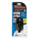 Lampa ΚΕΡΑΙΑ ΚΑΡΧΑΡΙΑΣ AERO-FIN 5 12V ΜΑΥΡΗ AM/FM/GPS ΜΕ ΕΝΙΣΧΥΤΗ ΣΗΜΑΤΟΣ 64x108x67mm