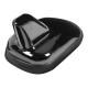 Lampa ΚΕΡΑΙΑ ΚΑΡΧΑΡΙΑΣ AERO-FIN 5 12V ΜΑΥΡΗ AM/FM/GPS ΜΕ ΕΝΙΣΧΥΤΗ ΣΗΜΑΤΟΣ 64x108x67mm