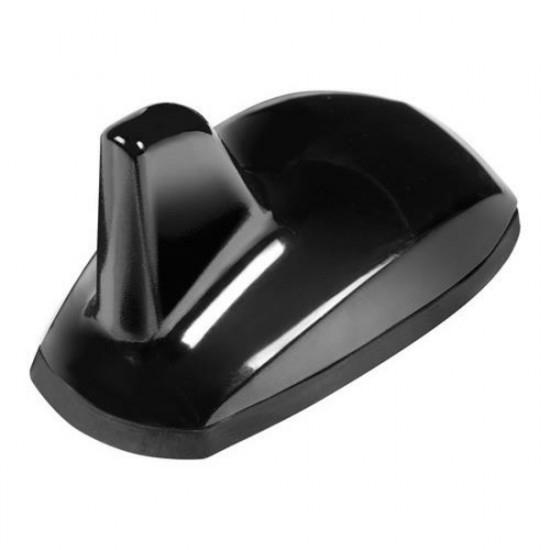 Lampa ΚΕΡΑΙΑ ΚΑΡΧΑΡΙΑΣ AERO-FIN 7 12V ΜΑΥΡΗ AM/FM ΜΕ ΕΝΙΣΧΥΤΗ ΣΗΜΑΤΟΣ 68x116x66mm