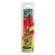 Lampa ΚΕΡΑΙΑ ΝΙΚΕΛ 15.5-22.5cm AIR-FLY