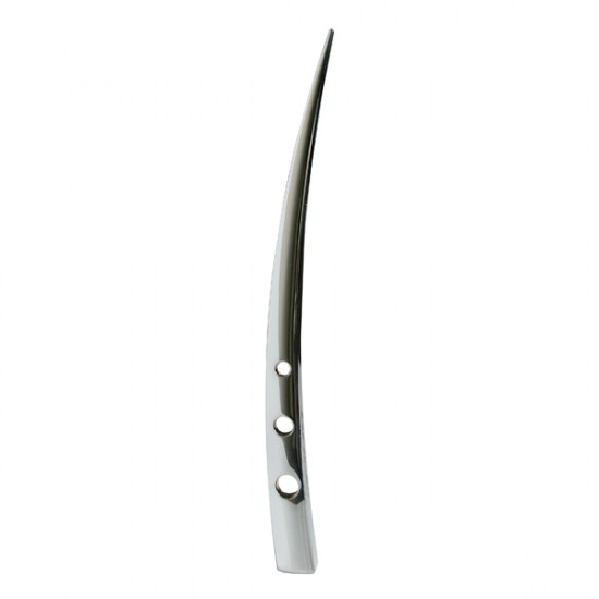 Lampa ΚΕΡΑΙΑ ΝΙΚΕΛ 19.5cm SAMURAI