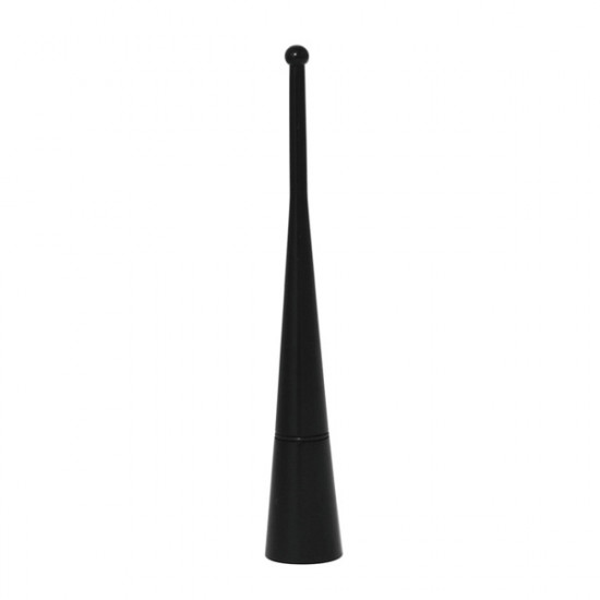 Lampa ΚΕΡΑΙΑ ΟΡΟΦΗΣ ΑΥΤΟΚΙΝΗΤΟΥ SPILLO (ΜΑΥΡΗ - UNIVERSAL - 10 cm)