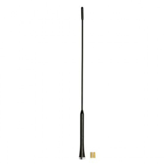 Lampa Κεραία Οροφής Μαύρη MULTI-FIT SYSTEM 41cm
