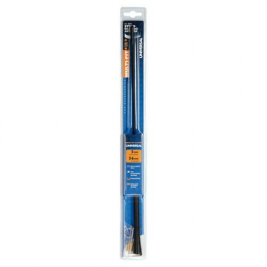 Lampa Κεραία Οροφής Μαύρη MULTI-FIT SYSTEM 41cm