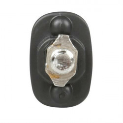 Lampa ΚΕΡΑΙΑ ΟΡΟΦΗΣ ΜΑΥΡΗ PERSONAL 18cm Φ5mm (-FIAT-LANCIA-ALFA ROMEO)