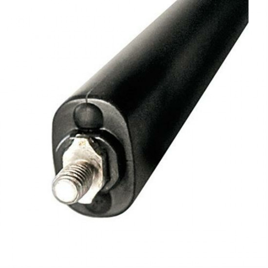 Lampa ΚΕΡΑΙΑ ΟΡΟΦΗΣ ΜΑΥΡΗ PERSONAL 18cm Φ5mm (-FIAT-LANCIA-ALFA ROMEO)
