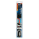 Lampa ΚΕΡΑΙΑ ΟΡΟΦΗΣ ΜΑΥΡΗ PERSONAL 30cm Φ5mm ΜΕ ΚΑΛΩΔΙΟ (PEUGEOT)