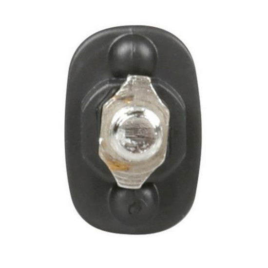 Lampa ΚΕΡΑΙΑ ΟΡΟΦΗΣ ΜΑΥΡΗ PERSONAL-TUNING FM/AM 5mm 6cm (ALFA/FIAT/LANCIA)