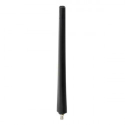 Lampa ΚΕΡΑΙΑ ΟΡΟΦΗΣ ΜΑΥΡΗ PERSONAL-TUNING GPS 18cm Φ 6mm  (ALFA-FIAT-LANCIA-CHRYSLER-JEEP-DODGE)