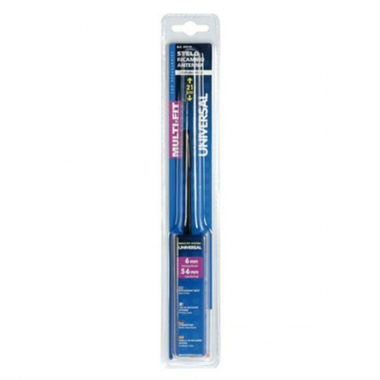 Lampa ΚΕΡΑΙΑ ΟΡΟΦΗΣ MULTI-FIT SYSTEM (ΜΑΥΡΗ - UNIVERSAL - 20cm)