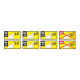 Lampa ΚΕΡΑΙΑ ΟΡΟΦΗΣ MULTI-FIT SYSTEM (ΜΑΥΡΗ - UNIVERSAL - 22cm)