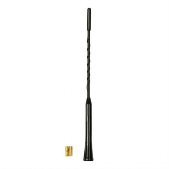 Lampa ΚΕΡΑΙΑ ΟΡΟΦΗΣ MULTI-FIT SYSTEM (ΜΑΥΡΗ - UNIVERSAL - 24cm)