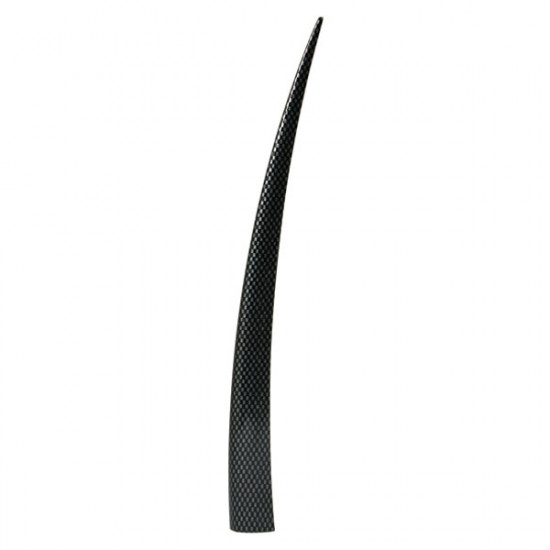 Lampa ΚΕΡΑΙΑ ΟΡΟΦΗΣ SAMURAI LONG (CARBON - 19,5 cm - Φ 5/6/7 mm)