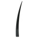 Lampa ΚΕΡΑΙΑ ΟΡΟΦΗΣ SAMURAI LONG (CARBON - 19,5 cm - Φ 5/6/7 mm)