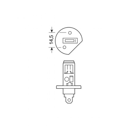 Lampa KIT ΑΝΑΒΑΘΜΙΣΗΣ H1 XENIUM RACE BONUS-PACK 12V/100W P14,5s - 5500K - 2300lm ΜΕ ΚΕΡΑΜΙΚΕΣ ΒΑΣΕΙΣ ΚΑΙ 2 ΚΑΡΦΩΤΑ ΛΑΜΠΑΚΙΑ W5W - 2 ΤΕΜ. Lampa KIT ΑΝΑΒΑΘΜΙΣΗΣ H1 XENIUM RACE BONUS-PACK 12V/100W P14,5s - 5500K - 2300lm ΜΕ ΚΕΡΑΜΙΚΕΣ ΒΑΣΕΙΣ ΚΑΙ 2 ΚΑΡΦΩΤΑ ΛΑΜΠΑΚΙΑ W5W - 2 ΤΕΜ.