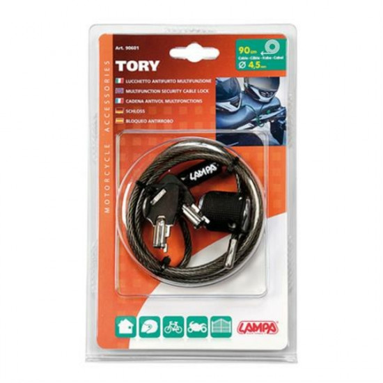 Lampa ΚΛΕΙΔΑΡΙΑ ΚΡΑΝΟΥΣ TORY 90cm