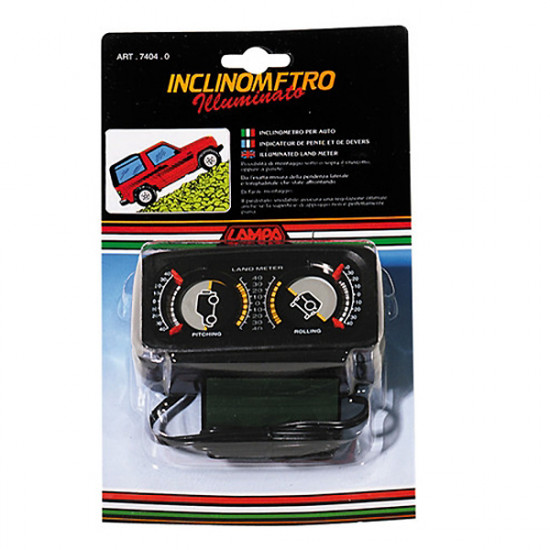 Lampa ΚΛΙΣΙΟΜΕΤΡΟ ΦΩΤΙΖΟΜΕΝΟ (12V)
