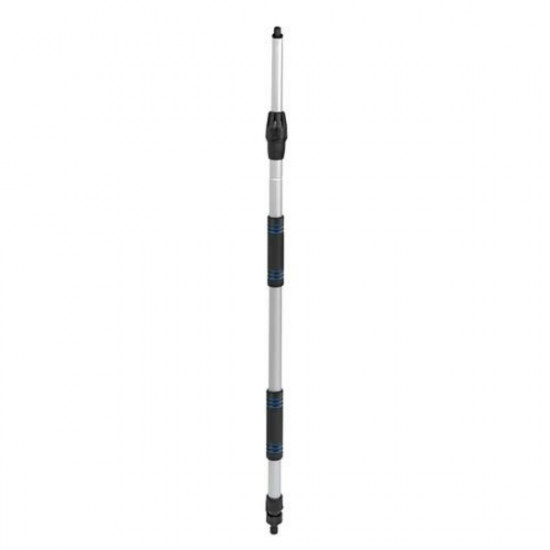 Lampa ΚΟΝΤΑΡΙ ΑΛΟΥΜΙΝΙΟΥ ΤΗΛΕΣΚΟΠΙΚΟ Φ23/26 116-180cm QUICK FIT ΑΚΡΑ ΣΥΜΒΑΤΟ ΜΕ L3801.0, L3800.1, L3801.2 και τις βούρτσες L3801.1, L3801.3, L3800.2