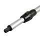 Lampa ΚΟΝΤΑΡΙ ΑΛΟΥΜΙΝΙΟΥ ΤΗΛΕΣΚΟΠΙΚΟ Φ23/26 116-180cm QUICK FIT ΑΚΡΑ ΣΥΜΒΑΤΟ ΜΕ L3801.0, L3800.1, L3801.2 και τις βούρτσες L3801.1, L3801.3, L3800.2