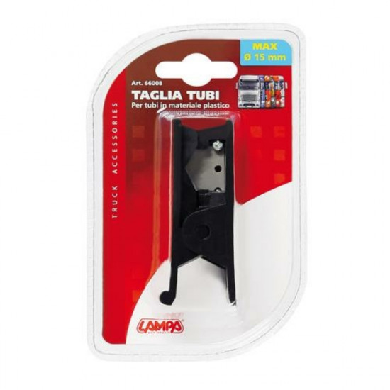 Lampa ΚΟΠΤΙΚΟ ΓΙΑ ΠΛΑΣΤΙΚΑ ΣΩΛΗΝΑΚΙΑ - ΣΠΥΡΑΛ ΑΕΡΑ MAX15mm