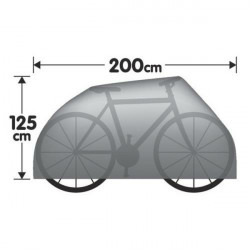 Lampa ΚΟΥΚΟΥΛΑ ΠΟΔΗΛΑΤΟΥ BIKE-COVER 1 ΑΔΙΑΒΡΟΧΗ 200x125cm