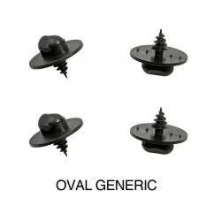 Lampa ΚΟΥΜΠΩΜΑΤΑ ΚΛΙΠΣ ΓΙΑ ΠΑΤΑΚΙΑ (UNIVERSAL) - 4 ΤΕΜ.