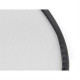 Lampa ΚΟΥΡΤΙΝΑΚΙΑ ΠΛΑΙΝΑ ΣΤΑΤΙΚΑ DUPLEX 44 Χ 36 cm (ΧΩΡΙΣ ΒΕΝΤΟΥΖΕΣ)  - 2 ΤΕΜ.