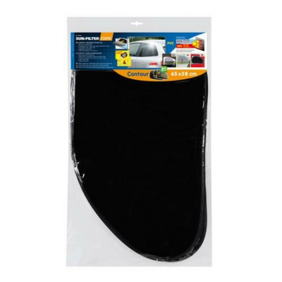 Lampa ΚΟΥΡΤΙΝΑΚΙΑ ΠΛΑΙΝΑ SUN FILTER CONTOUR ΣΤΑΤΙΚΑ 65x38cm 2ΤΕΜ.