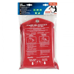 Lampa ΚΟΥΒΕΡΤΑ ΠΡΟΣΤΑΣΙΑΣ ΑΠΟ ΤΗΝ ΦΩΤΙΑ FIRE-BLANKET 120x180cm