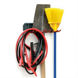 Lampa ΚΡΕΜΑΣΤΡΑ/ORGANIZER ΤΟΙΧΟΥ GARAZE WALL 554 Χ 85 Χ 120 mm