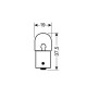 Lampa ΛΑΜΠΑ 12V/R10W ΦΟΥΝΤΟΥΚΑΚΙ