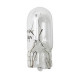 Lampa ΛΑΜΠΑ ΑΚΑΛΥΚΗ 12V/2W Τ10