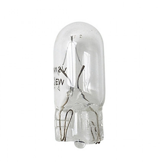 Lampa ΛΑΜΠΑ ΑΚΑΛΥΚΗ 12V/W3W 3W